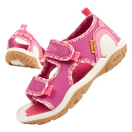 Sandali con nodo Keen 1025649 rosa 1
