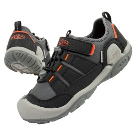 Scarpe Keen con nodo 1025881 nero 1
