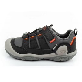 Scarpe Keen con nodo 1025881 nero 2