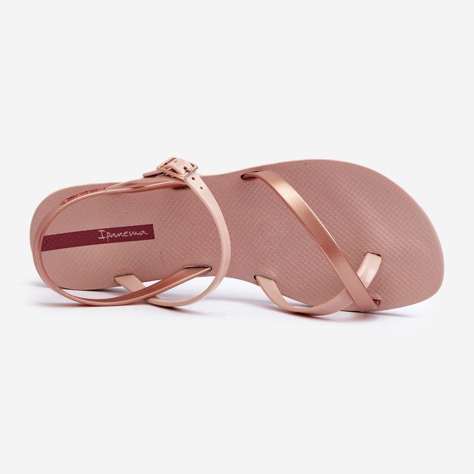 Sandali da donna 82842 Ipanema Fashion Sandalo Viii Fem Rosa 1