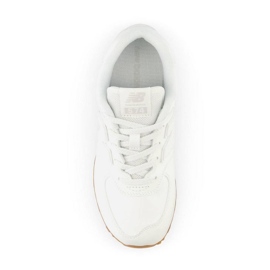 Scarpe New Balance GC574NWW bianca 2