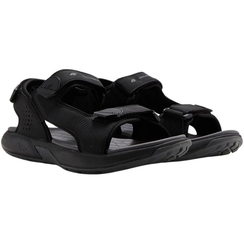 Sandali 4F M051 M 4FRSS24FSANM051 21S nero 1
