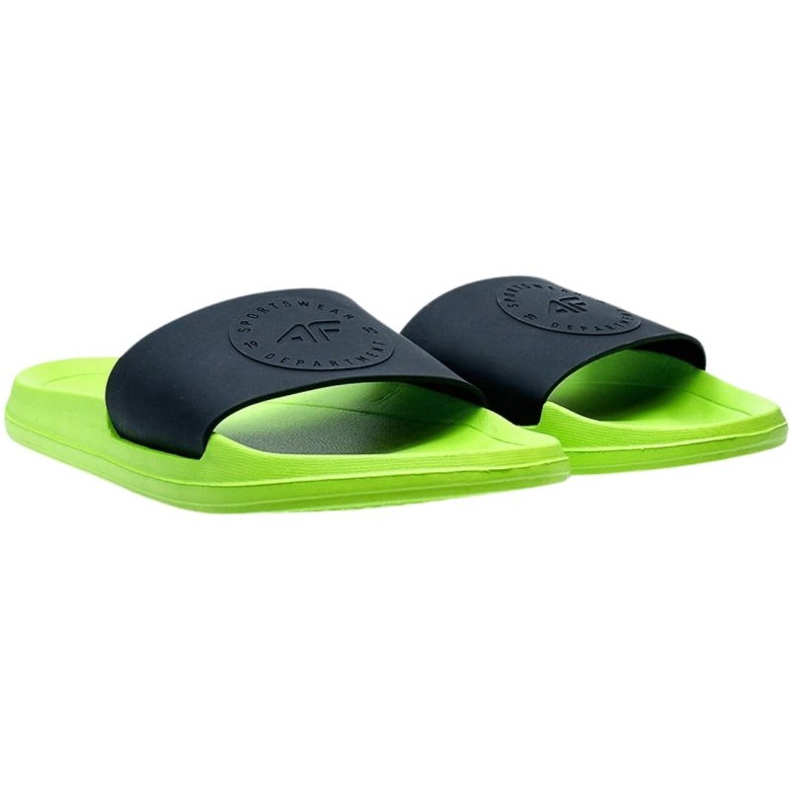 Infradito 4F M47A M 4FMM00FFLIM047A 45S nero 1