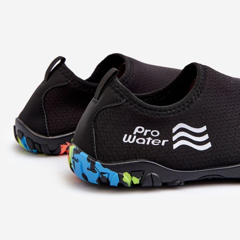 ProWater Stivali d'acqua maschile per il fornitore Pro-24-48-062m nero 2