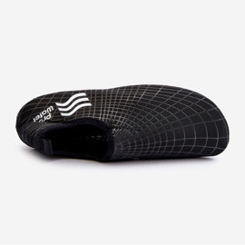 ProWater Scarpe d'acqua maschile Provatore pro-24-48-054m nero 2