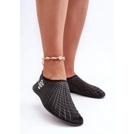 Scarpe da acqua PROWATER PRO-24-48-051L da donna nere nero 2