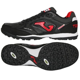 Scarpe Joma Top Flex 2401 Tf M TOPW2401TF nero 1