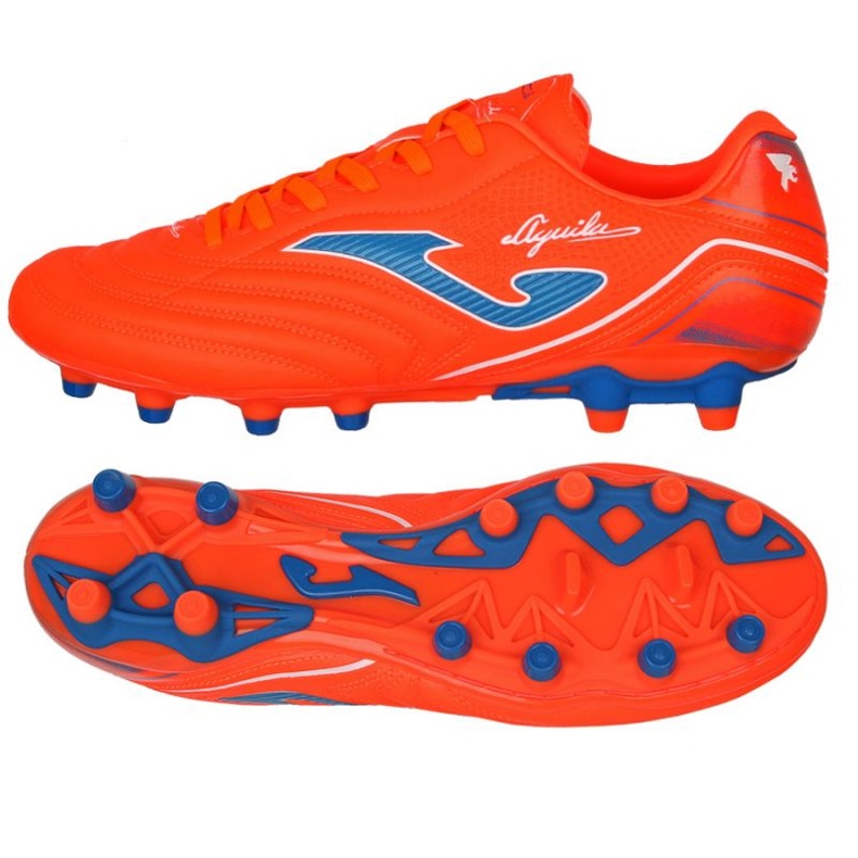 Scarpe Joma Aguila 2408 Fg M AGUW2408FG arancia 1