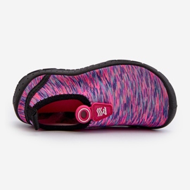 ProWater Scarpe d'acqua per bambini Provatore pro-24-48-043k Pink rosa 1