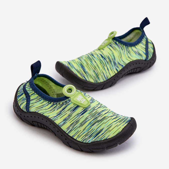 ProWater Acqua per bambini per rifornimento d'acqua Pro-24-48-044K verde 2