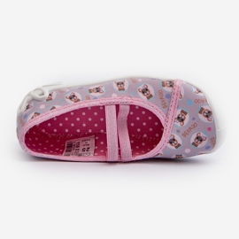 Befado 116Y325 Ballerine Rosa 1