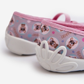 Befado 116Y325 Ballerine Rosa 2