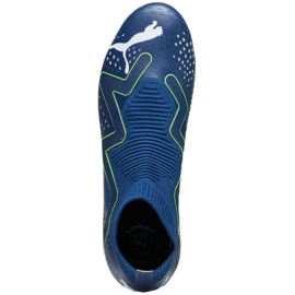 Scarpe da calcio Puma Future Match+ Ll FG/AG 107366 03 blu 1
