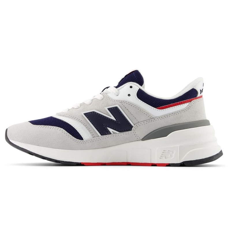 Scarpe New Balance U U997REB grigio 1