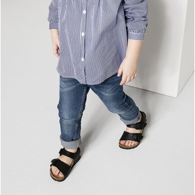 Sandali Birkenstock New York Bs 187603 nero 1