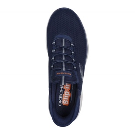 Scarpe Skechers di alta gamma 232457 Nvy blu 1