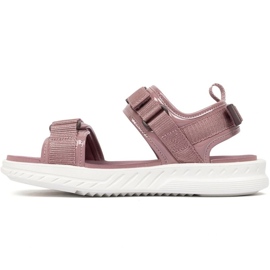 Sandali New Balance SWA600A2 rosa 1