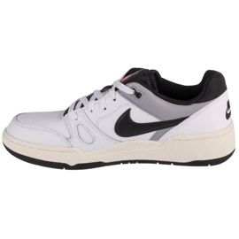 Scarpe Nike Full Force Low FB1362-101 bianca 1