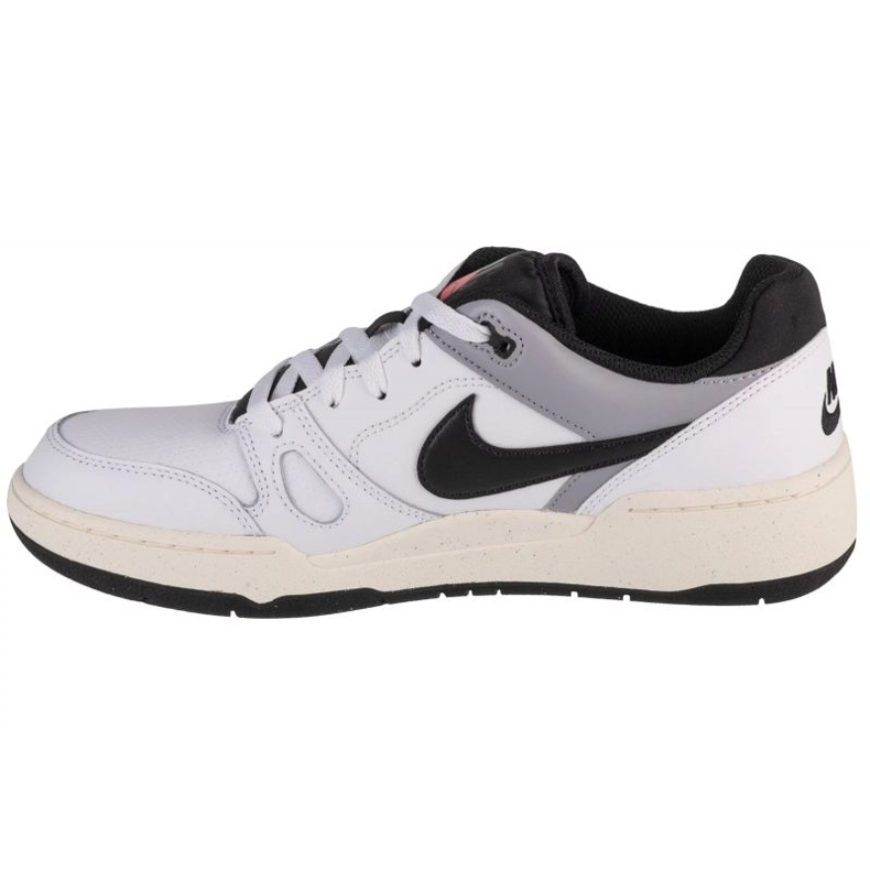 Scarpe Nike Full Force Low FB1362-101 bianco 1