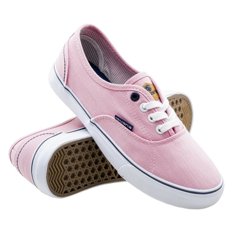 Scarpe da ginnastica Iguana Mocani 92800225099 rosa 1