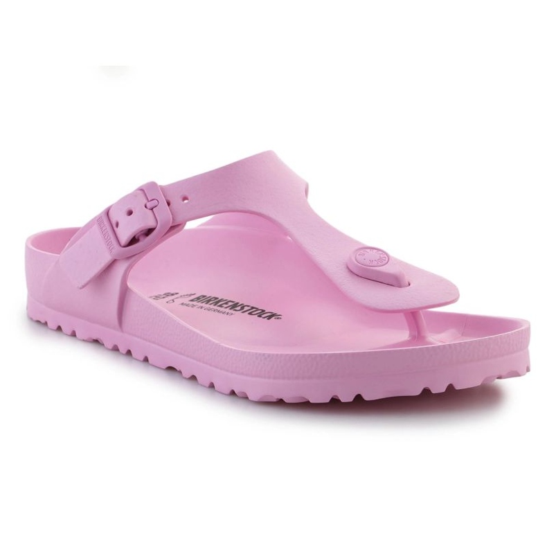 Infradito Birkenstock Gizeh Eva 1027352 rosa 1