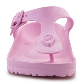 Infradito Birkenstock Gizeh Eva 1027352 rosa 2