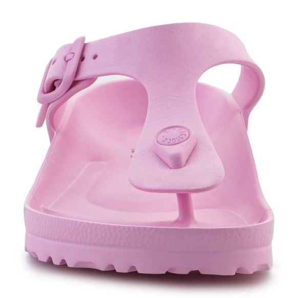 Infradito Birkenstock Gizeh Eva 1027352 rosa 2