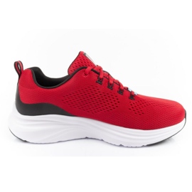 Scarpe sportive Skechers Vapor 232625/RDBK rosse rosso 3