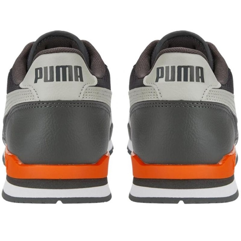 Puma St Runner v3 Mesh M 384640 09 grigio 2