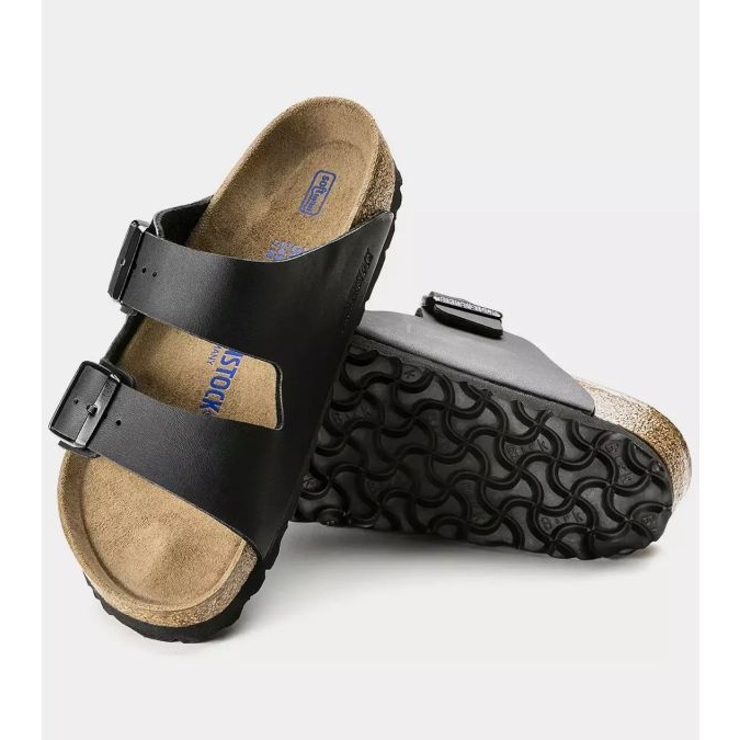 BIRKENSTOCK Arizona Bs 0551253 infradito nero 1