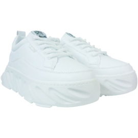 Scarpe Lee Cooper W LCW-24-47-2713LA bianca 1