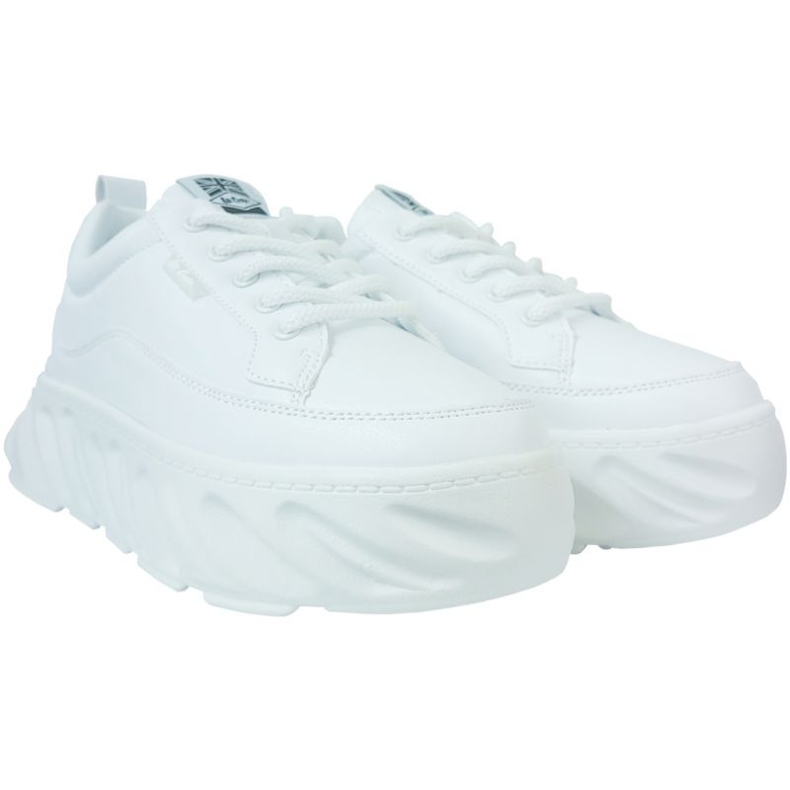 Scarpe Lee Cooper W LCW-24-47-2713LA bianco 1