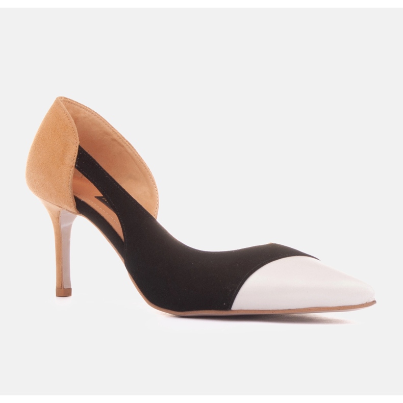 Marco Shoes Tacchi a spillo Martini nero 1