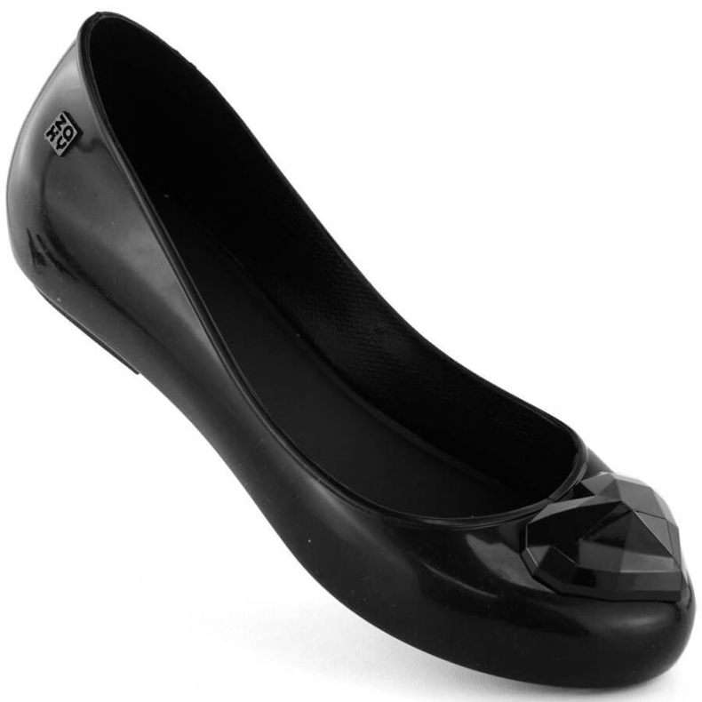 Comode ballerine profumate Zaxy W INT2007B, nere nero 1