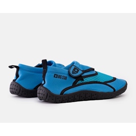 Scarpe da acqua per bambini blu Big Star NN374467 1