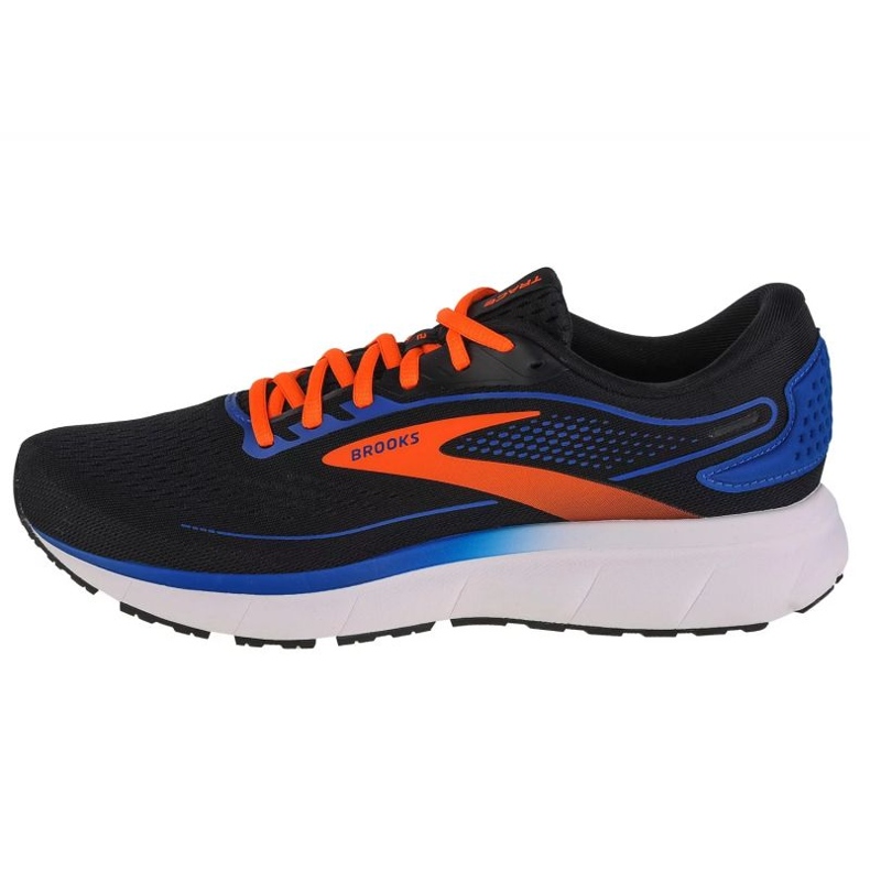 Scarpe Brooks Trace 2 1103881D035 nero 1