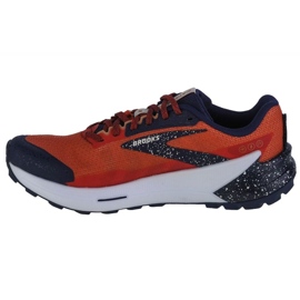Scarpe Brooks Catamount 2 1103991D269 rosso 1