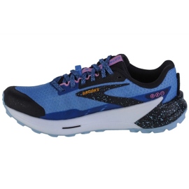 Scarpe Brooks Catamount 2 1203881B414 blu 1