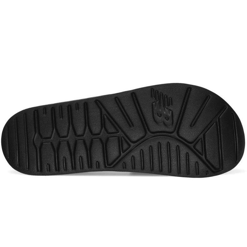 Infradito New Balance U SUF200B3 bianca 1