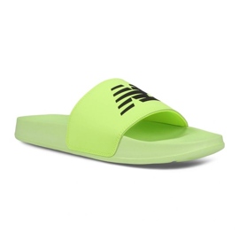 Scarpe New Balance U SUF200P3 verde 1
