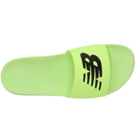 Scarpe New Balance U SUF200P3 verde 2
