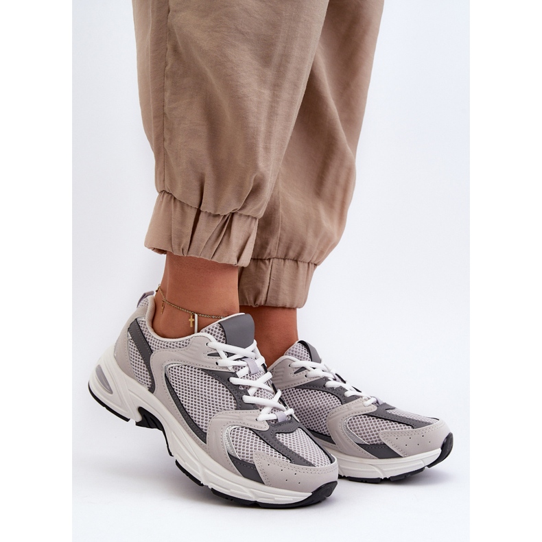 Sneakers da Donna Grigio Kildia Scarpe Sportive 2