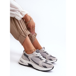 Sneakers da Donna Grigio Kildia Scarpe Sportive 1