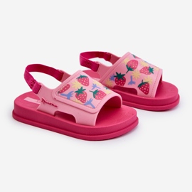 Sandali per bambini 83545 Ipanema Soft Baby Pink rosa 1