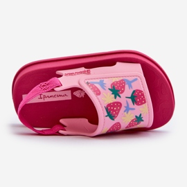 Sandali per bambini 83545 Ipanema Soft Baby Pink rosa 2