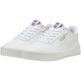 Scarpe Puma Carina 2.0 GirlPower W 395095 01 bianca 1