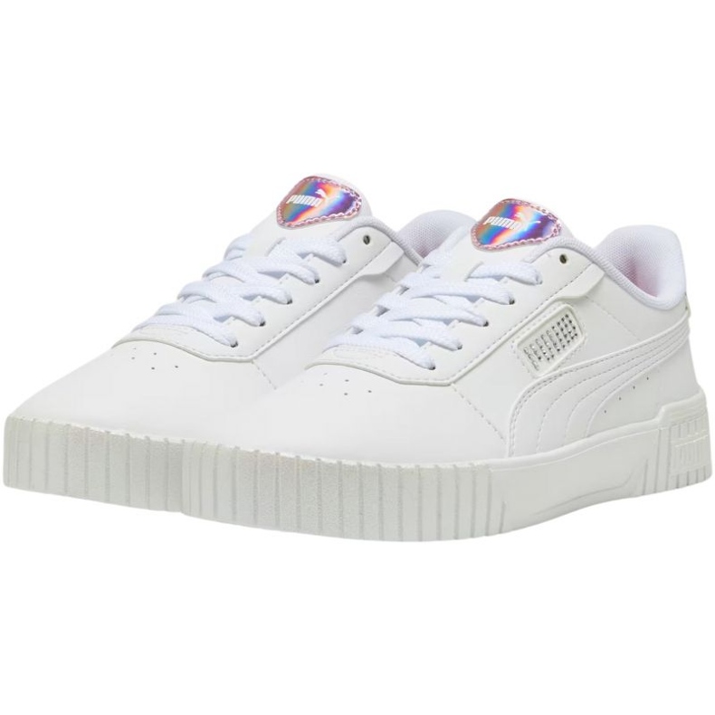 Scarpe Puma Carina 2.0 GirlPower W 395095 01 bianco 1