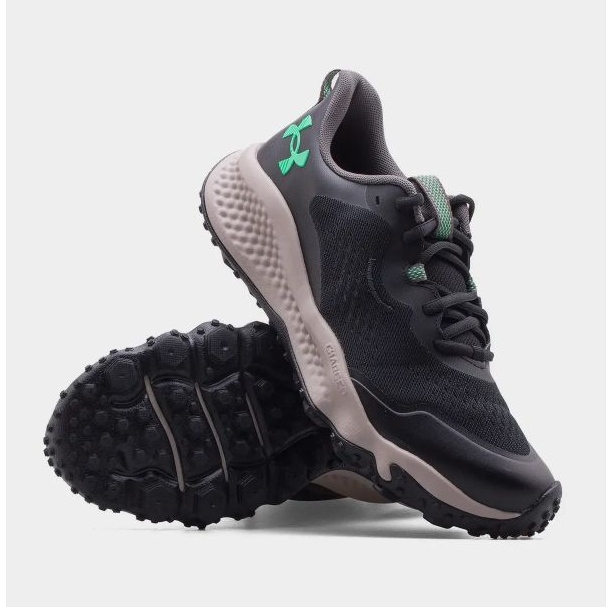 Scarpe Under Armour Ua Charged Maven Trail M 3026136-003 nero 1