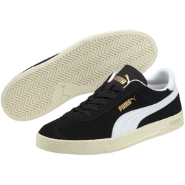 Scarpe Puma Club M 381111 02 nero 2