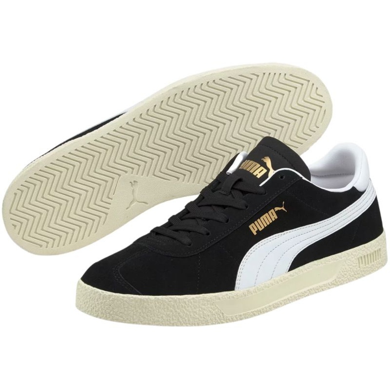 Scarpe Puma Club M 381111 02 nero 2